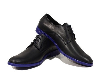 Modello Ugo - Handmade Colorful Italian Men Shoes