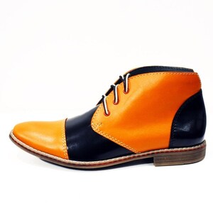 Modello Alatri Handgefertigt Italienische Schuhe Herren Bild 3