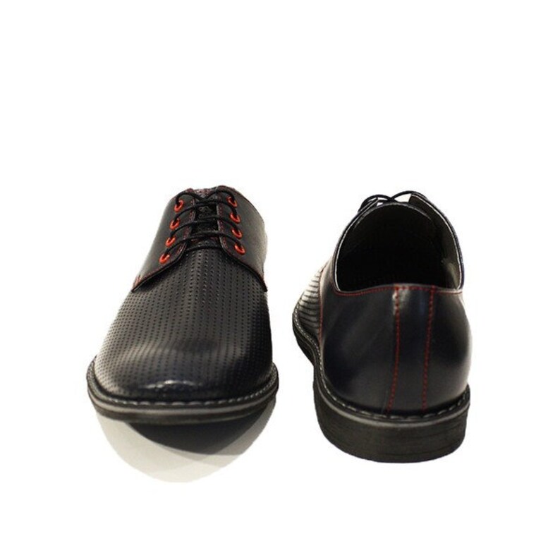 Handmade Colorful Italian Men Shoes Modello Giacinto