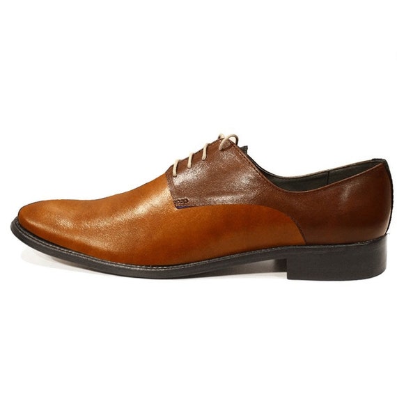 Buy Modello Kocello Handmade Men's Shoes Italian Leather Brown