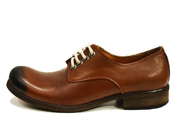 Modello Andrea - Handmade Colorful Italian Men Shoes