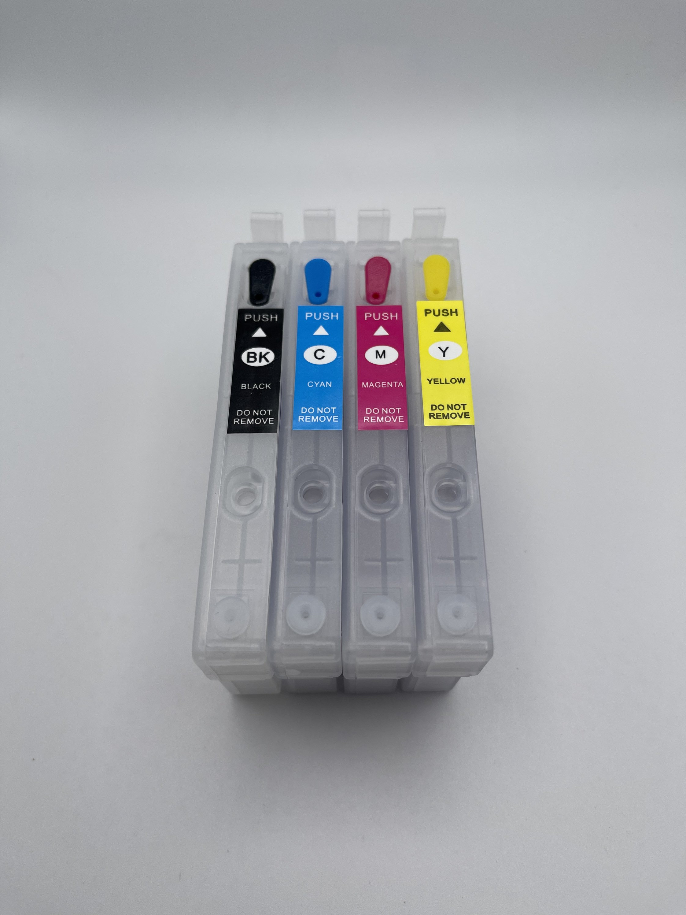 CHIP Empty Refill Cartridges Epson - Etsy