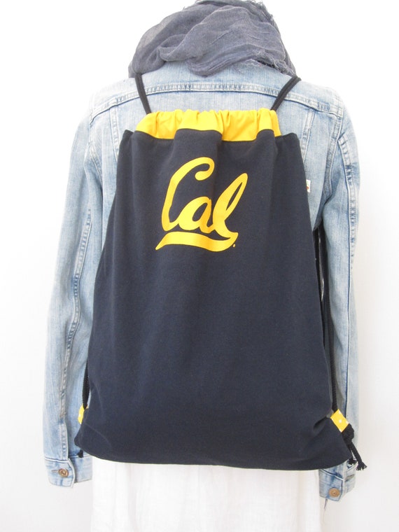 Gym bag | University of California | upcycling