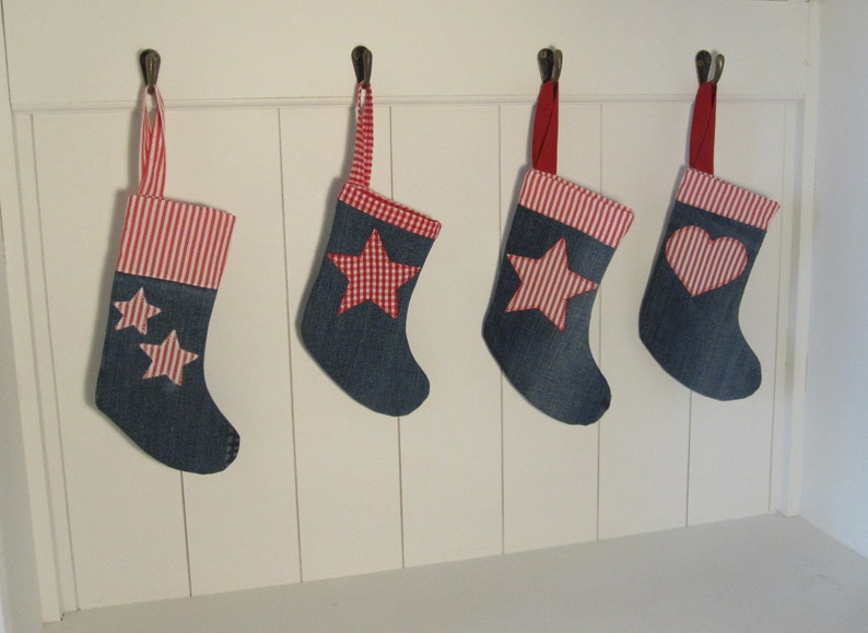 Nikolausstiefel Nikolaussocke Etsy