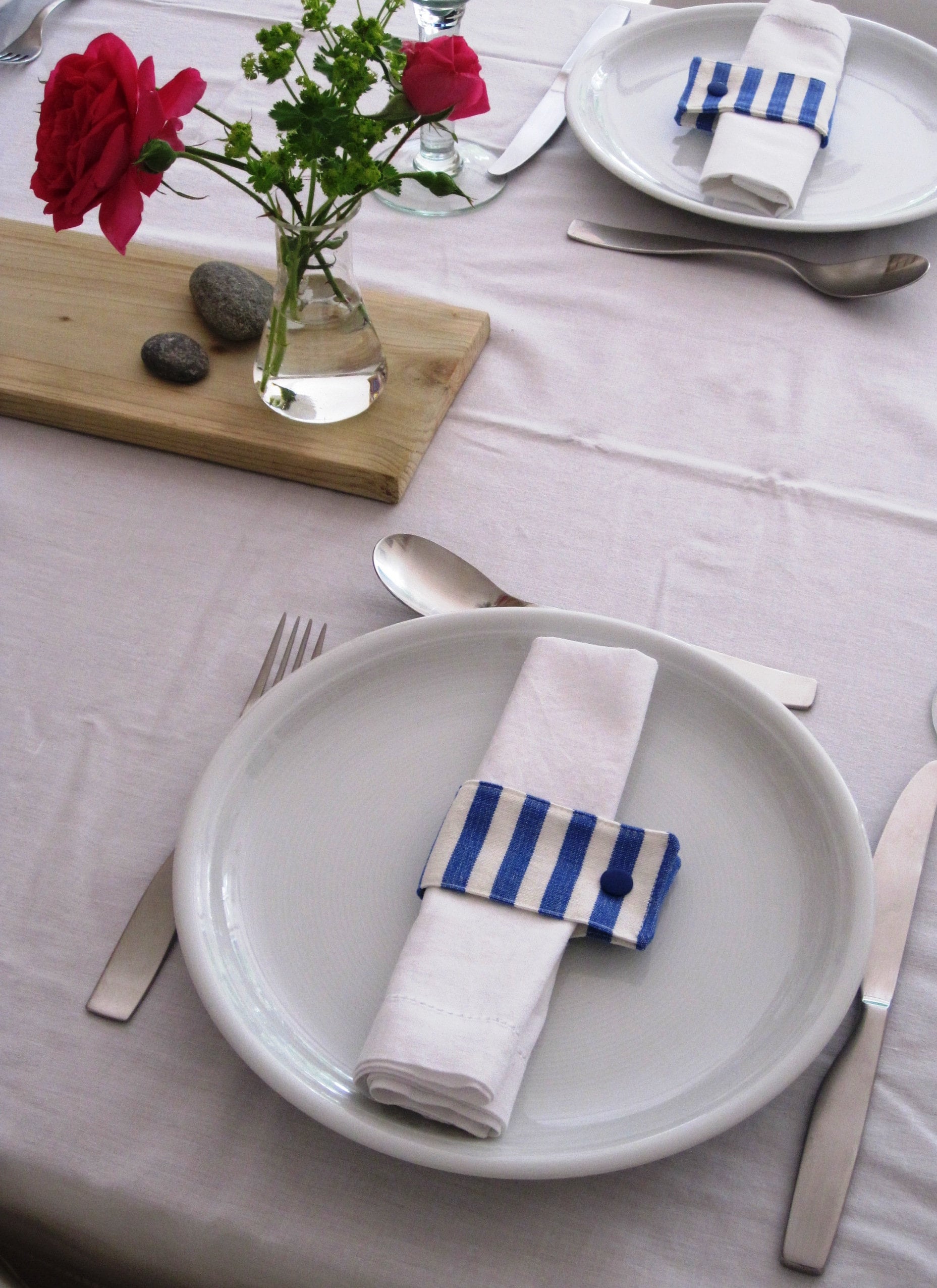 Napkin Rings Cloth Napkin Holder