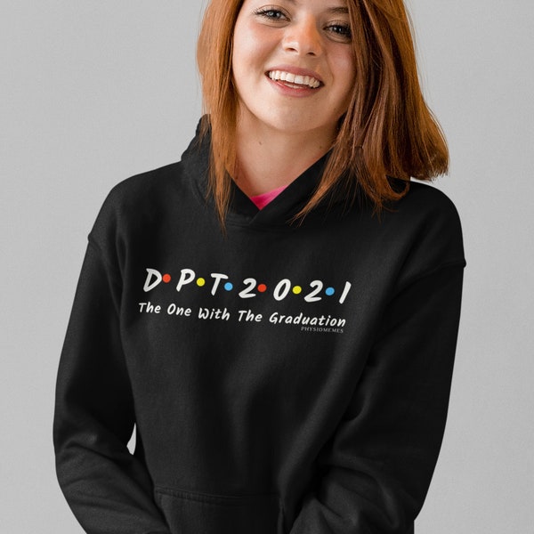 Dpt Graduation Etsy