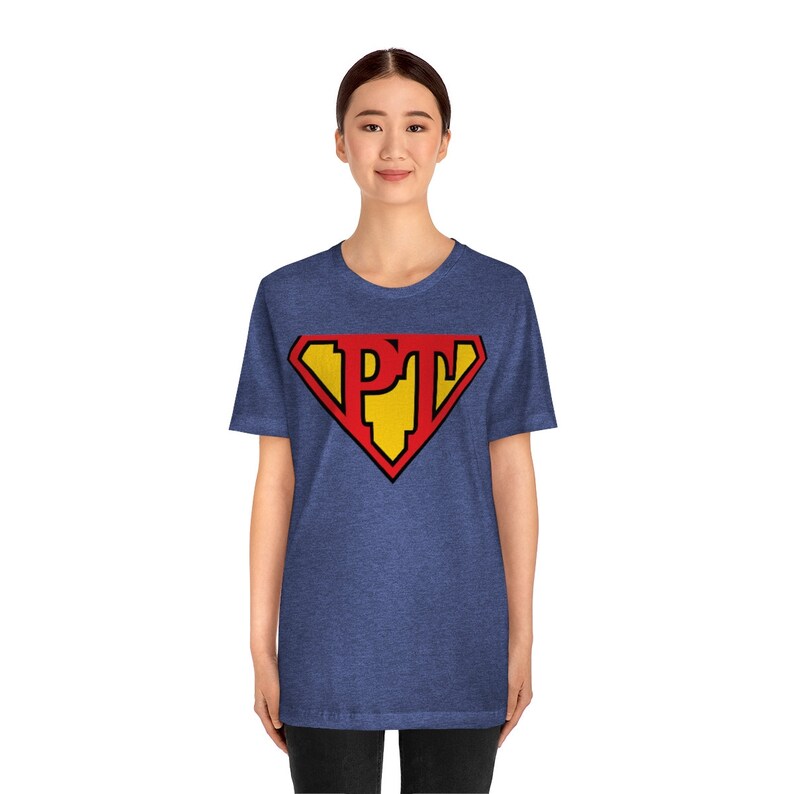 Dpt Merch PT Superhero Shirt (physical Therapy Shirt, PT, DPT) - Etsy