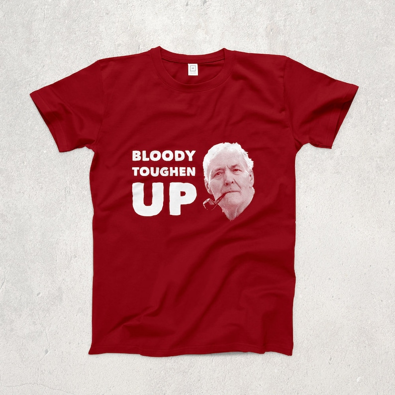 Ringspun T Shirt >> Tony Benn Bloody Toughen Up Ringspun T Shirt Politics Etsy Ringspun T Shirt >> Tony Benn Bloody Toughen Up Ringspun T Shirt Politics Etsy