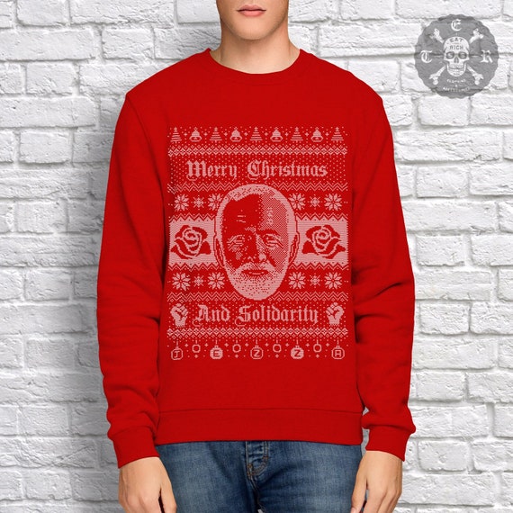 corbyn xmas jumper