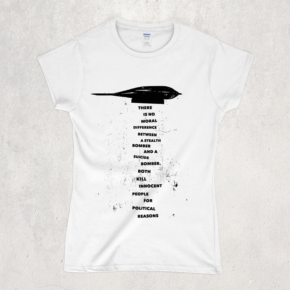 Katie Benn X AKTR Japan Collaboration Tee