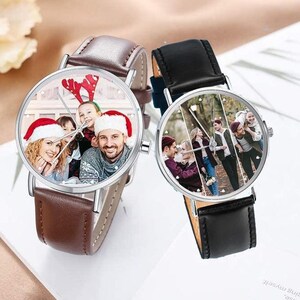 Customised wrist watch sale