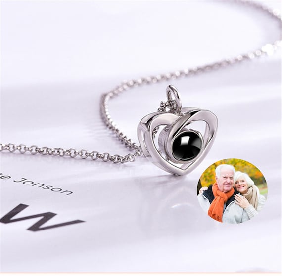Amazon.com: GNOCE Custom Charm Bead Sterling Silver Mom-Child Love Bond  Personalized Photo Charm with Holding Hands fit Bracelet Necklace Gift for  Women: Clothing, Shoes & Jewelry
