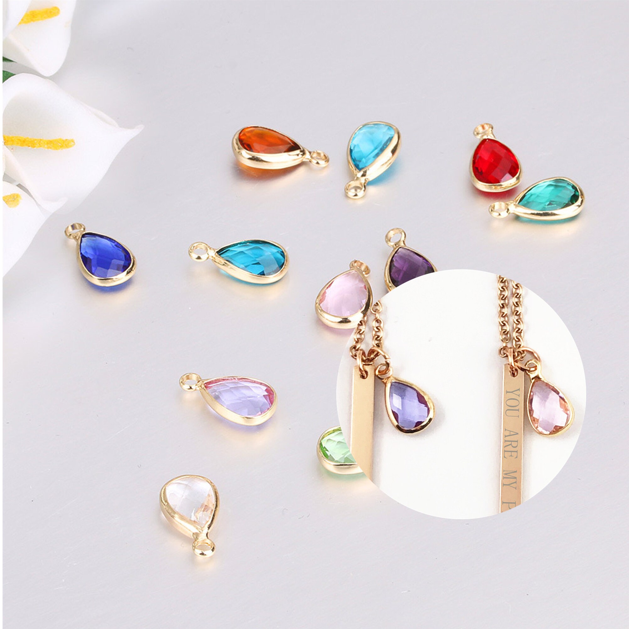 Wholesale Birthstone Etsy Singapore