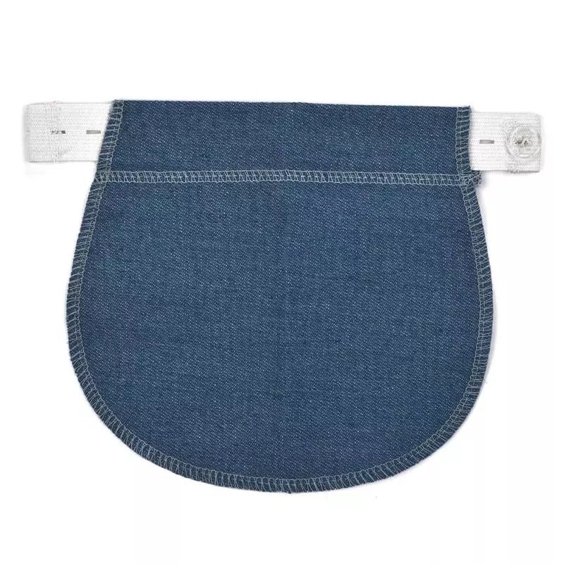 Maternity Waistband Elastic Extender Soft Pants Belt Extension | Etsy