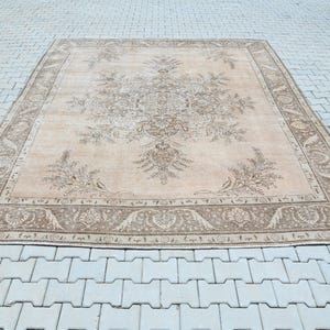 10x12 Oushak Rug, 10x12 Rug, 10x12 Persian Rug, 10x12 Handmade Rug, Oversize Turkish Rug, Large Oushak Rug, 10x12, Oversize Rug, Rugs, P478