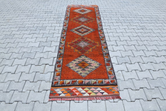 3x10 トルコラグ、キッチンラグ、3x10 ウールラグ、アナトリアラグ