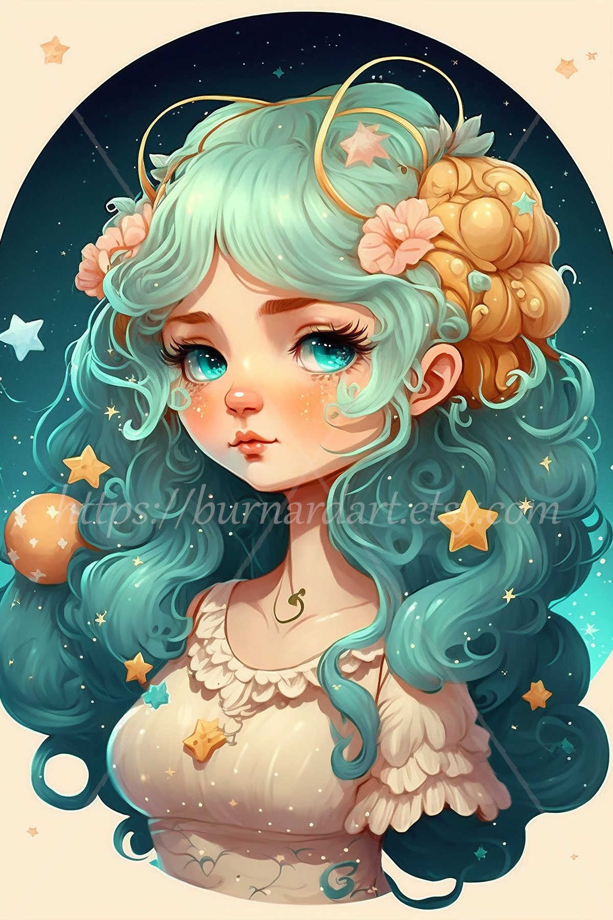 Anime Aquarius