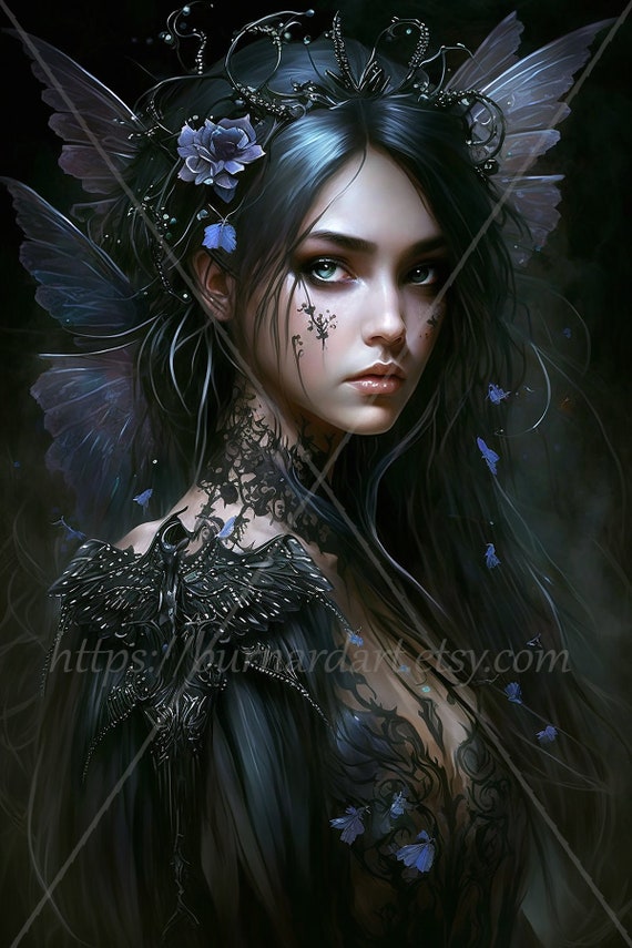 Goth fairy deals