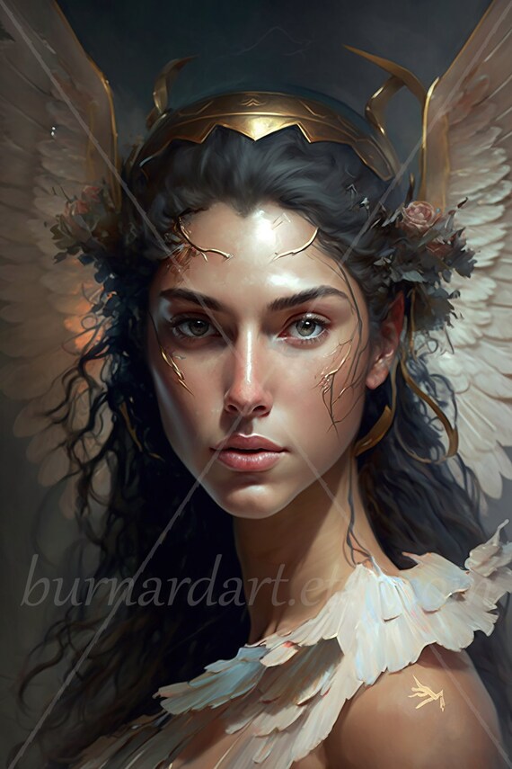 Greek mythology goddess of victory cheap