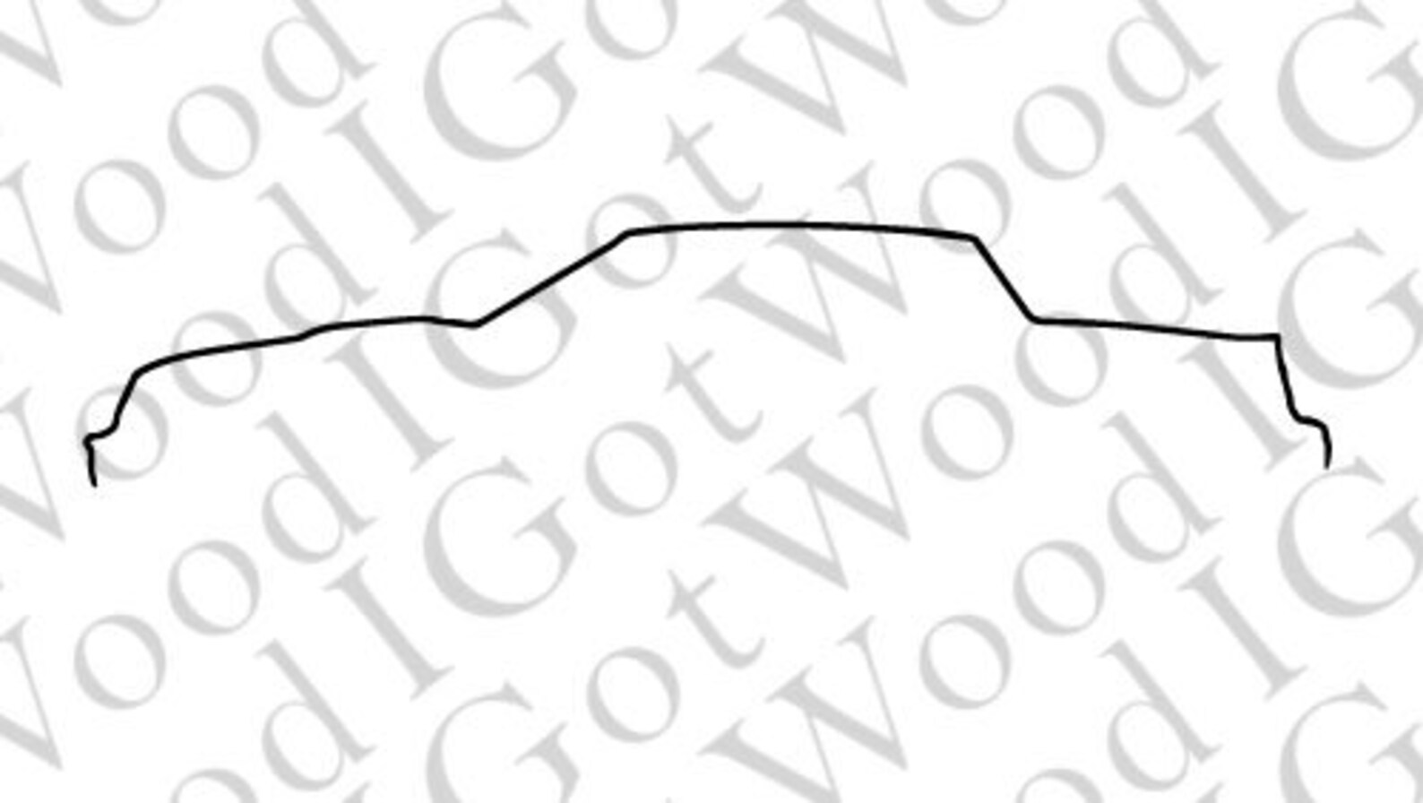 Buick Grand National Life Outline SVG Etsy