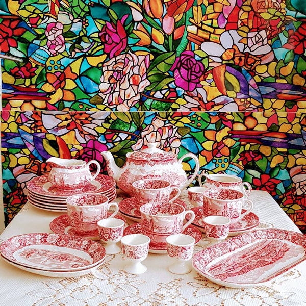 Palissy Pottery Etsy UK