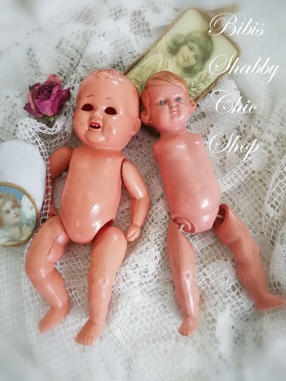 old vintage dolls
