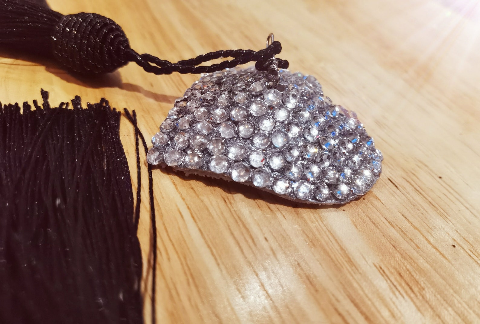 Handmade Nipple Tassels with 3 sets coloured tassels Etsy