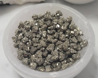 Tiny Pyrite chips 10/20g/30g/40g