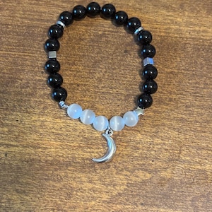Selene Moon Goddess Bracelet