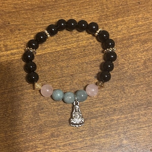 Guanyin/ Kuan Yin Devotional Bracelet
