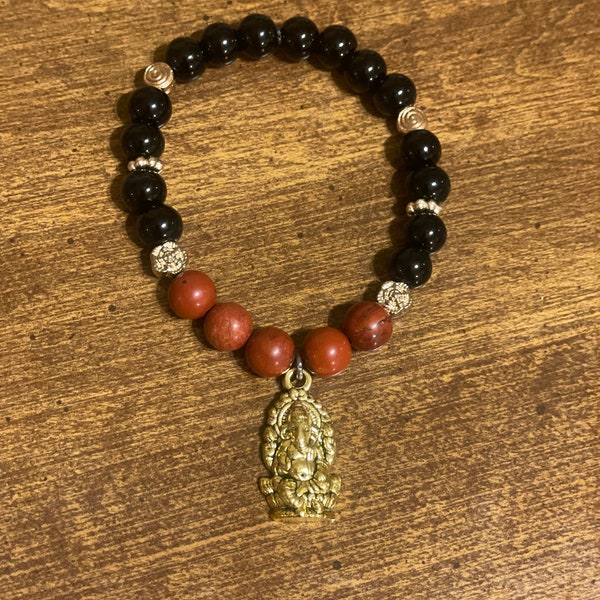 Ganesha Devotional Bracelet