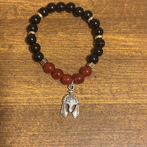 Ares Devotional Bracelet