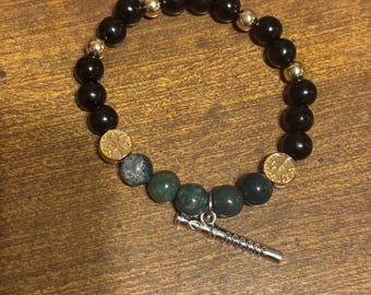 Pan Devotional Bracelet