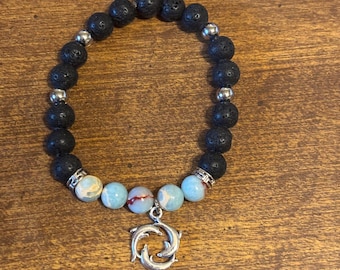 Poseidon Devotional Bracelet