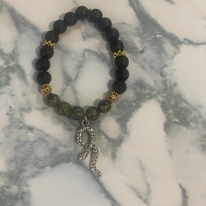 Medusa Snake Bracelet