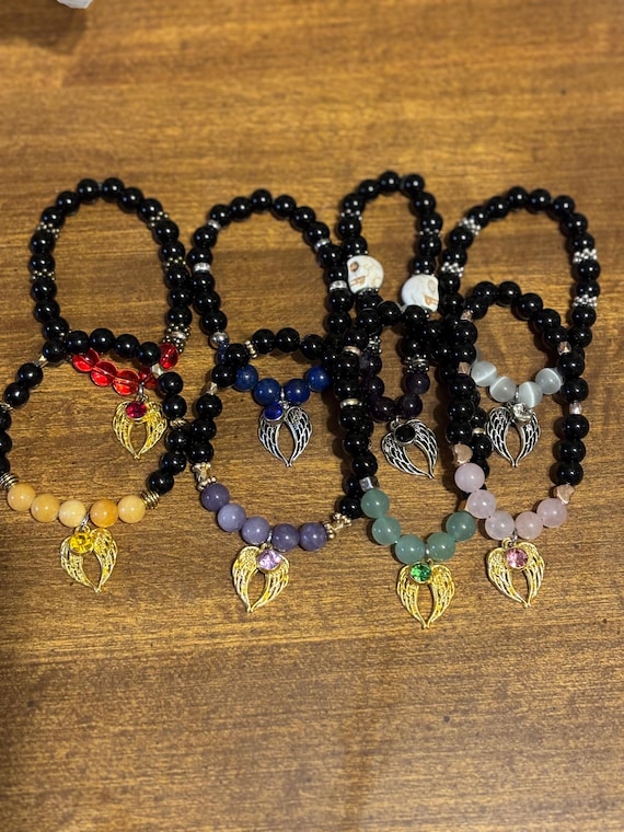Archangel Devotional Bracelets