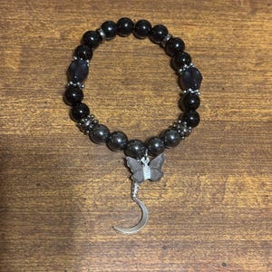 Thanatos Devotional Bracelet