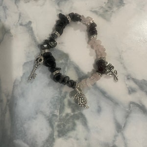 Persephone and Hades Devotional Bracelet