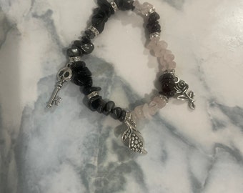 Persephone and Hades Devotional Bracelet