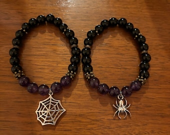 Arachne Devotional Beaded Bracelets