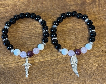 Freya Devotional Beaded Bracelets
