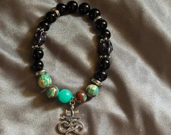 Leviathan Devotional Bracelet