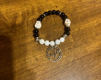 Sabnock Sigil Devotional Bracelet