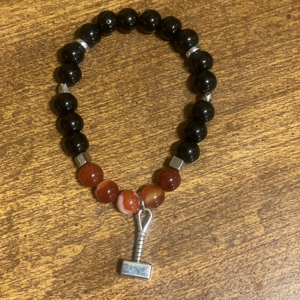 Thor Devotional  Bracelet