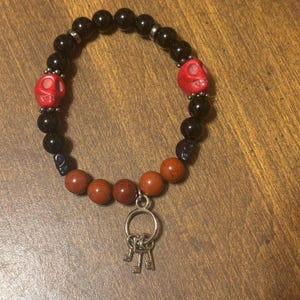 Papa Legba Devotional Bracelet