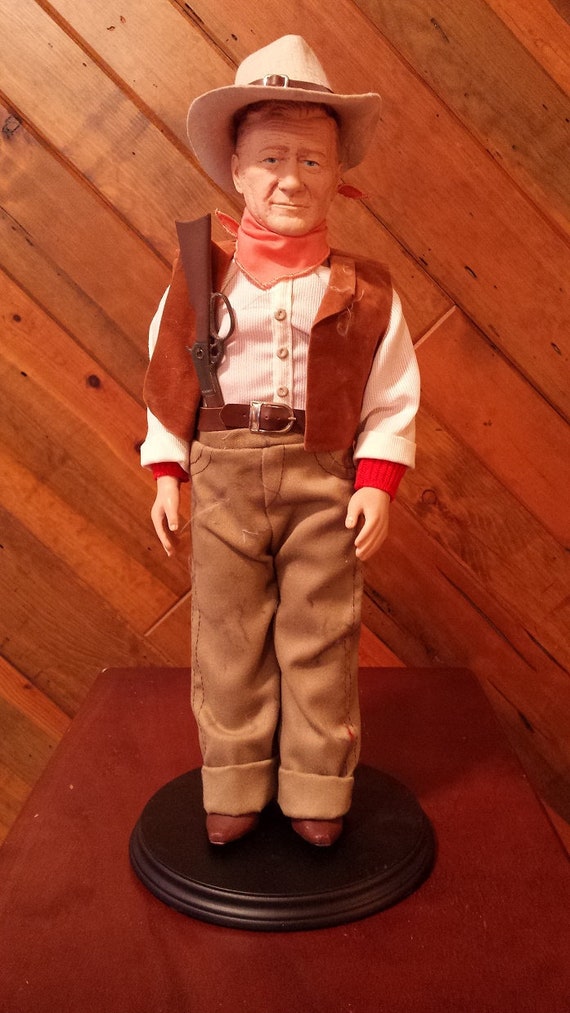 effanbee john wayne doll