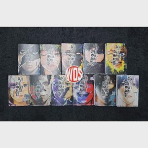 My Dearest Self With Malice Aforethought Manga Comic English Vol 1 - Vol 11 End Bulk / Fullset
