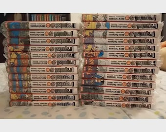 Dragon Ball Kanzenban Vol 1-34 Complete Manga Loose / Full Set English Version