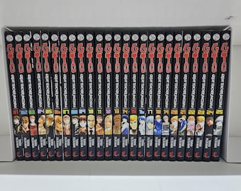 Great Teacher Onizuka GTO Manga Complete Set Volume 1-25 English
