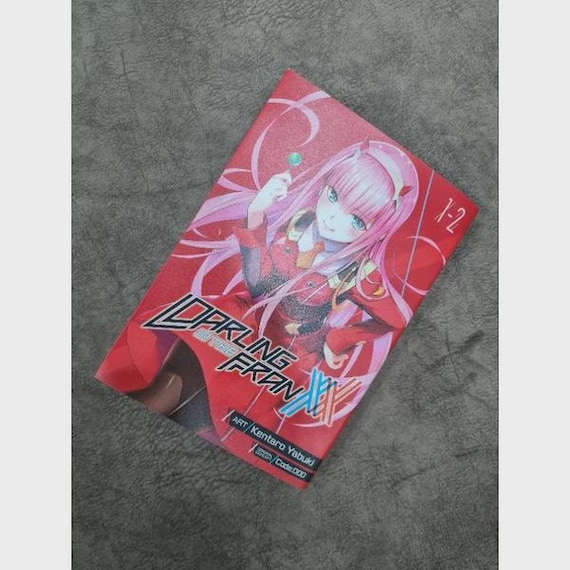 Darling in the Franxx Vol 1 - Vol 8 (end) Omnibus Manga Set